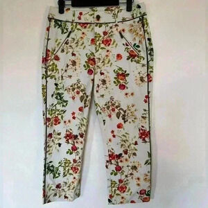 Disney Alice Through The Looking Glass Colleen
Atwood Floral Pants Women’s 2